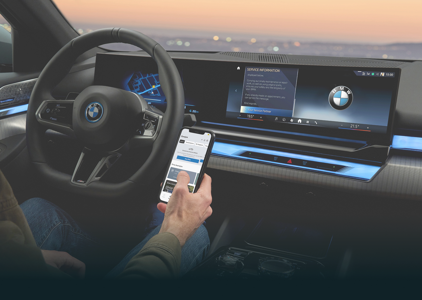 BMW Türkiye Mobile